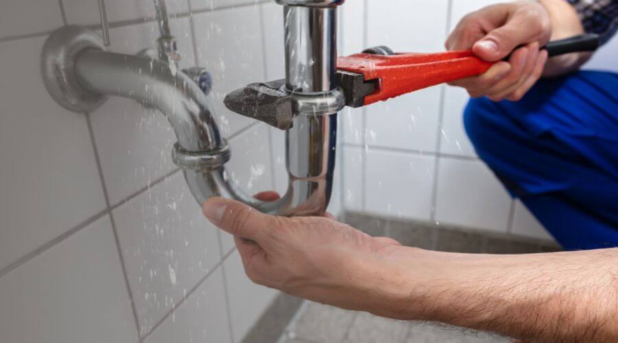 Underground Leak Detection in Bushwood, MD
